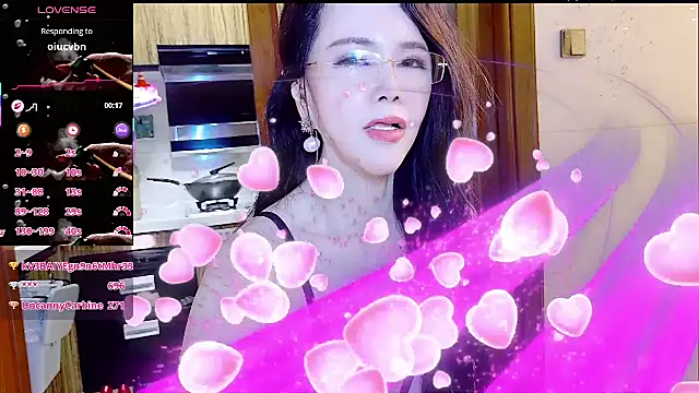 nuannuan_baobei Webcam show