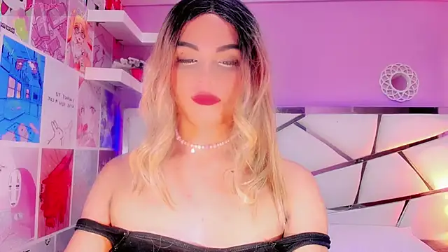 DaleskaSanchez 웹캠 쇼