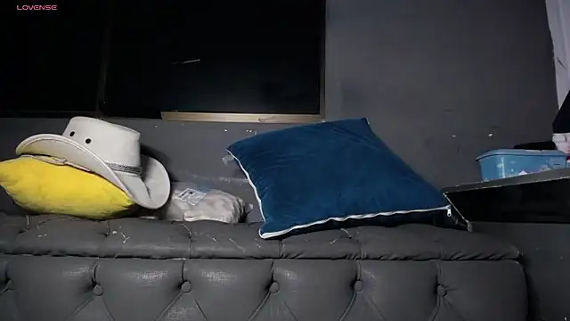 Show de dirty_27cms na webcam