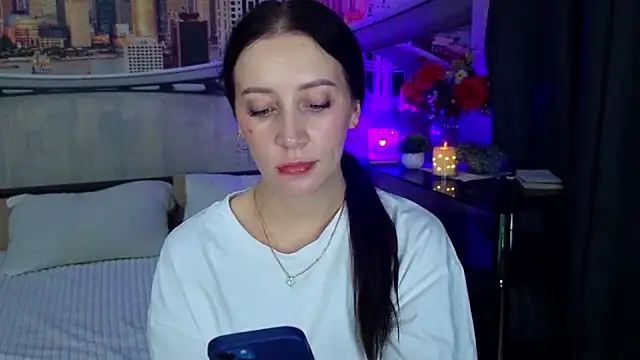 Czat XXX na żywo – MonicaSweetx