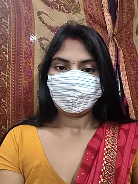 Show de webcam de Miss_Aayushi