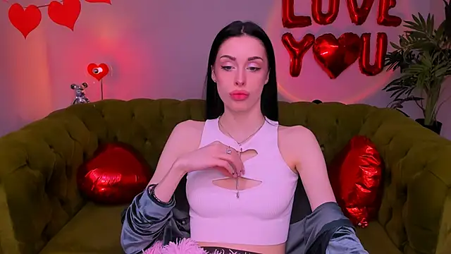 ariel_is_on_vacation Webcam-Show