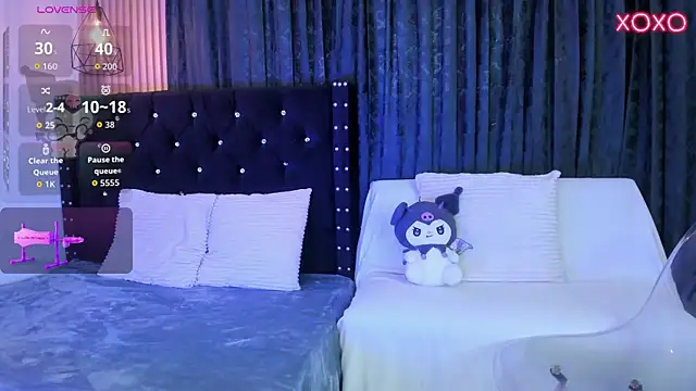 Živý XXX chat ravencollen