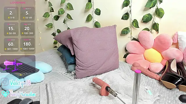 KataCollinsxx 在線直播表演