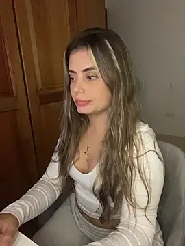 Miss_valeriaa's Live XXX Chat