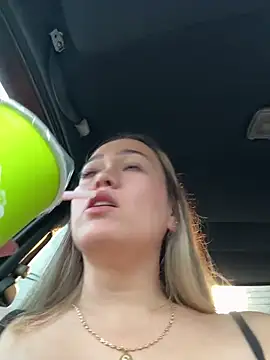 Danielavegax Pertunjukan Webcam