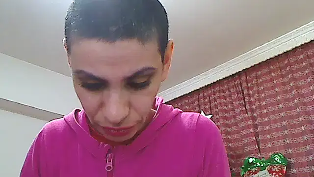 Chat +18 de hotSANDRA_STARR ao vivo