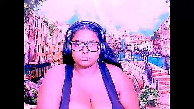 XXX chat uživo modela Indianfairy99