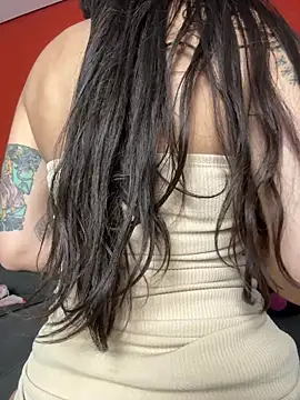 Show de Nikatsu na webcam