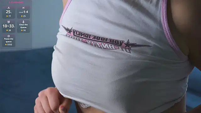 Онлайн чат XXX AmparoCilek