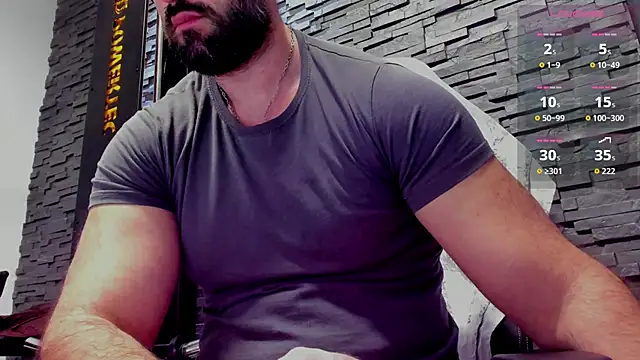 XXX chat uživo modela David_Big_Daddy