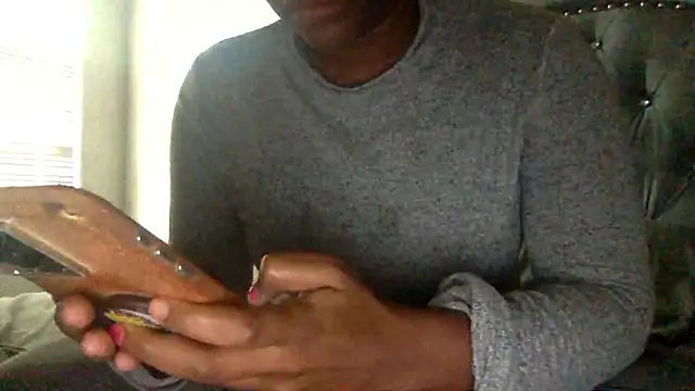 Pertunjukan Kamera Web icedcoffeex