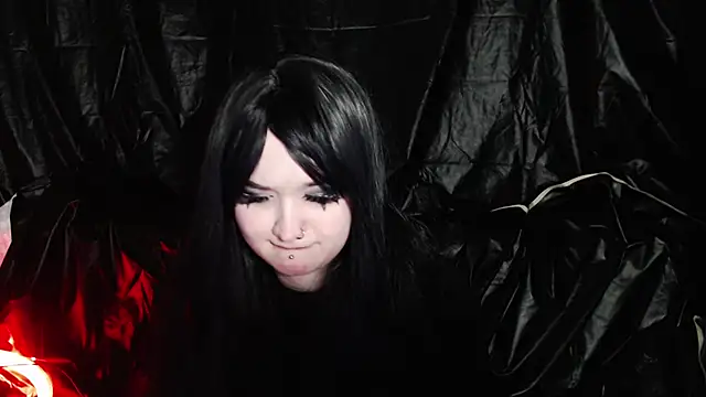 Miss_SamantaBlack Adlı Modelin Web Kamerası Şovu