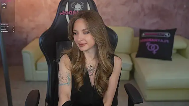 Chatroom XXX en direct de Kisasolo