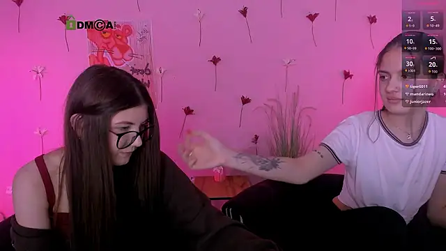 Živý XXX chat lissa_night