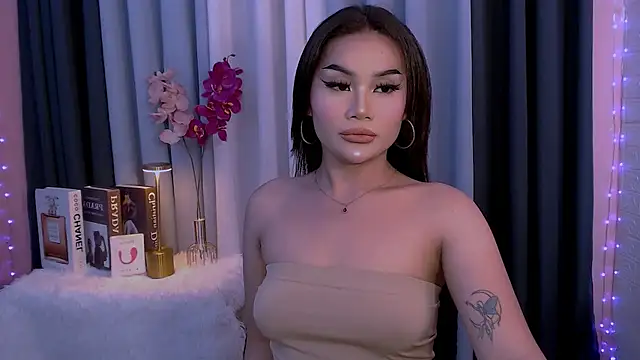 Coka_bella Pertunjukan Webcam