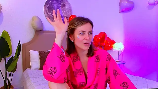 XXX chat uživo modela EmeraldGlow