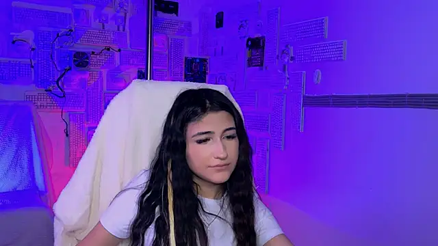 TerezaRobinson – Live XXX-chat