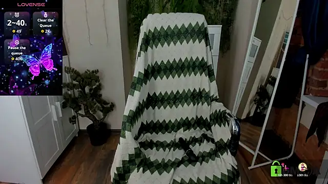 Chatroom XXX en direct de Melissa_Wells