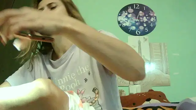 SexyGioconda Chat XXX live