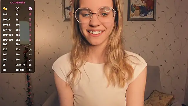 Chat XXX en directo de JoanBaggott