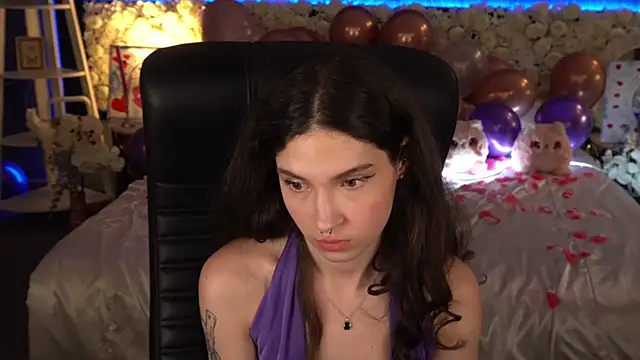 BabyFlowerr Live XXX Chat