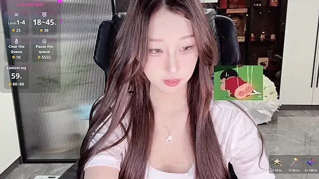 Winnie666- Live XXX Chat