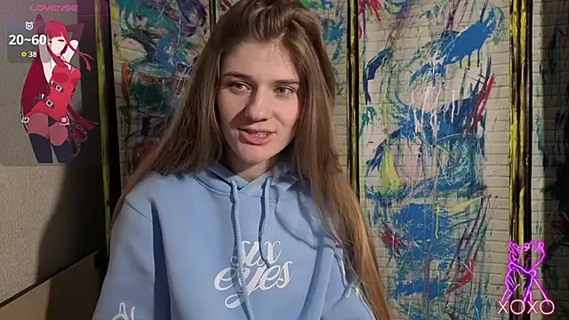 Adell_Love Live XXX Chat