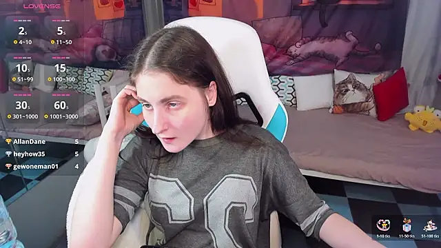 Онлайн чат XXX KiraDuvall