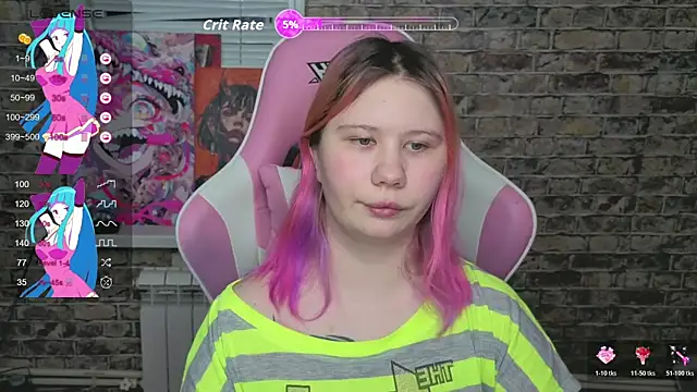 kitsune_little Live XXX Chat