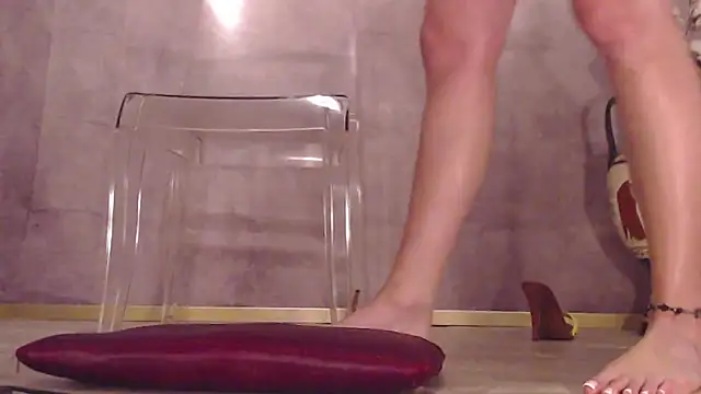 Lady-Nymph 웹캠 쇼