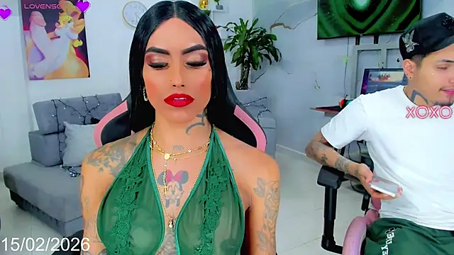 Czat XXX na żywo – Nella_Dolls