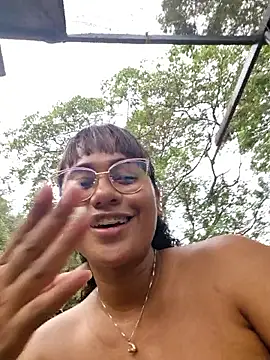 Show modela _kimberlly na web-kameri