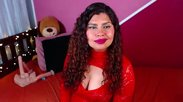 Chat XXX en directo de Queenamazon1