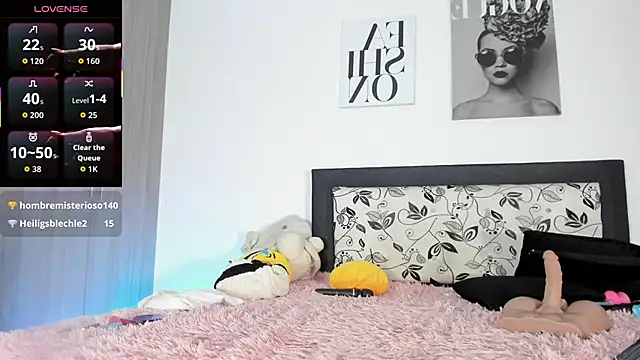 Chat XXX Live MiliMattel