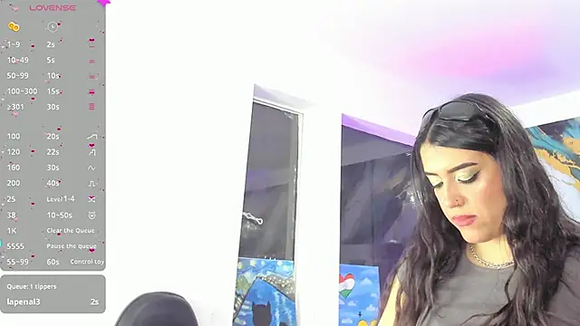 Chat XXX Live IsaDiiaz