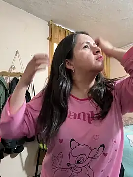 Sembang XXX Secara Langsung latinfemale