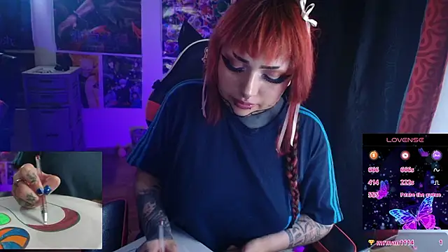 linda_mort's Live XXX Chat