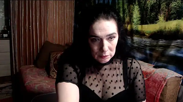 RositaSky Pertunjukan Webcam