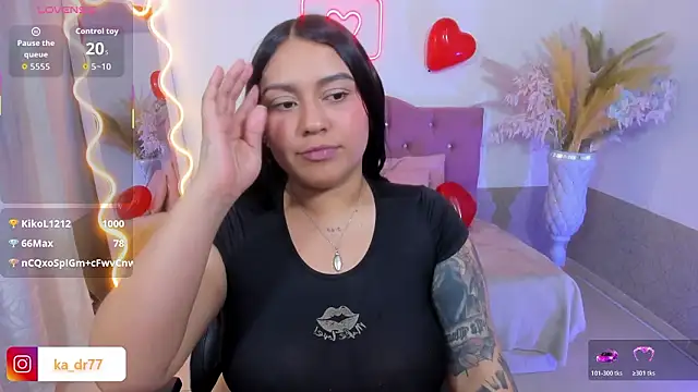 kendra_tayのライブXXXチャット