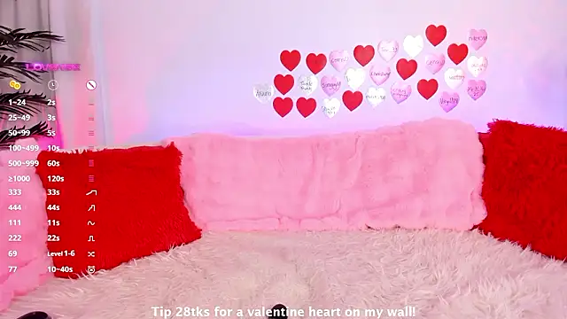 Sembang XXX Secara Langsung angel_claire