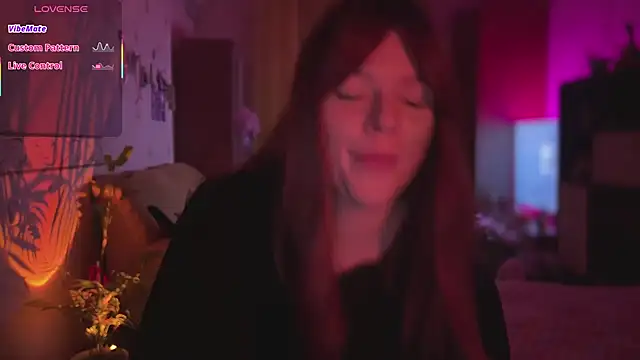 CherryRed_Girl Obrolan Langsung XXX