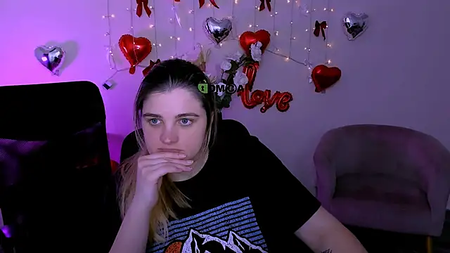 inga_gree Obrolan Langsung XXX