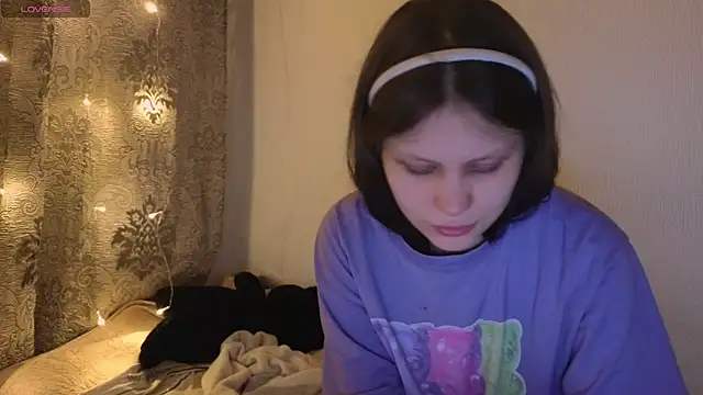 XXX chat uživo modela Lunliss