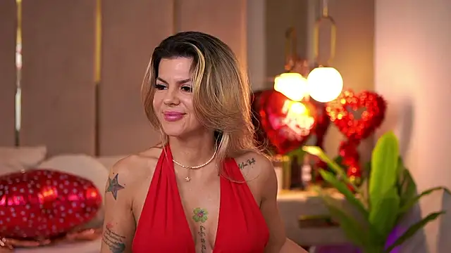 CamilaStarr Adlı Modelin Canlı XXX Sohbeti