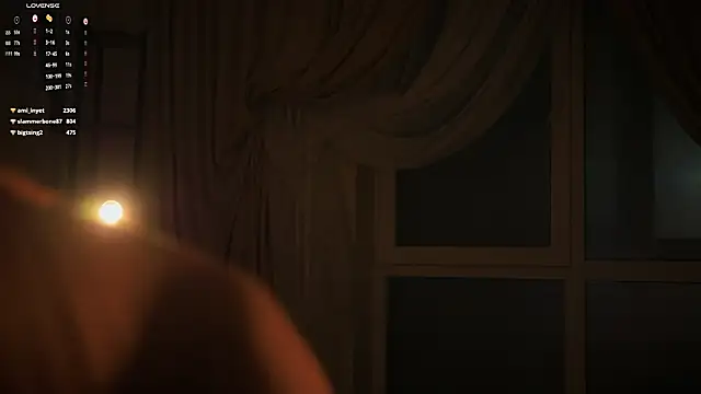 Sembang XXX Secara Langsung lovekissmes