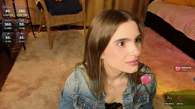 RozanneJordan Obrolan Langsung XXX