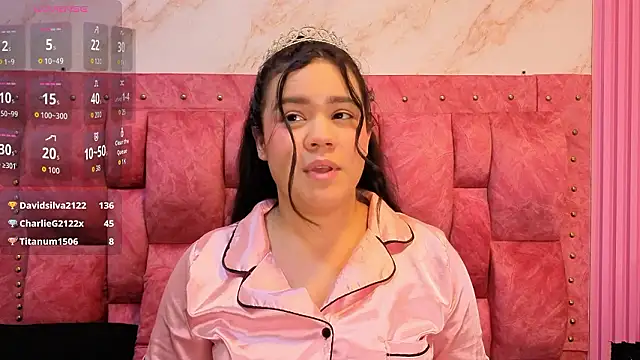 ValeryMoralesn Live XXX chat