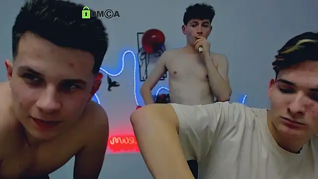 Webkamerová show fose_di