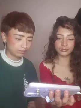 Sembang XXX Secara Langsung AlexxaAndRileyy